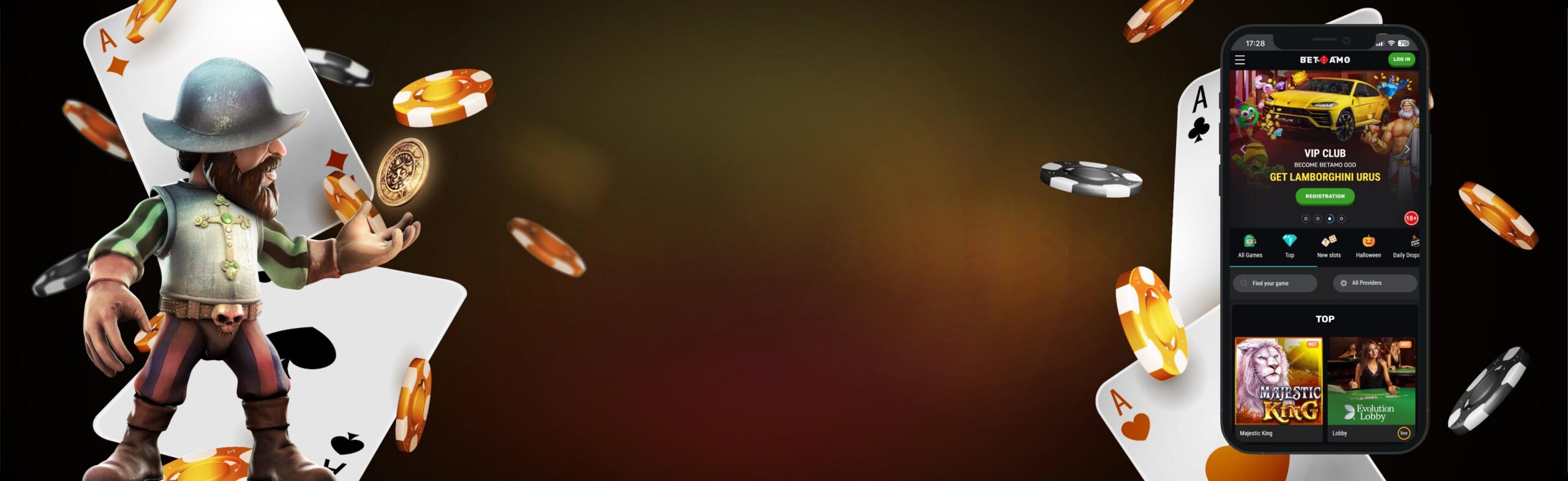 BetAmo Na żywo BetAmo Na żywo