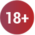 18+